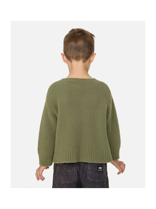 Sweter chłopięcy RIP CURL Ride The Wave Knit-Boy zielony
Sweter chłopięcy RIP CURL Ride The Wave Knit-Boy zielony