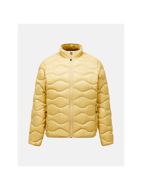 Kurtka puchowa męska PEAK PERFORMANCE Helium Down Jacket żółta
Kurtka puchowa męska PEAK PERFORMANCE Helium Down Jacket żółta