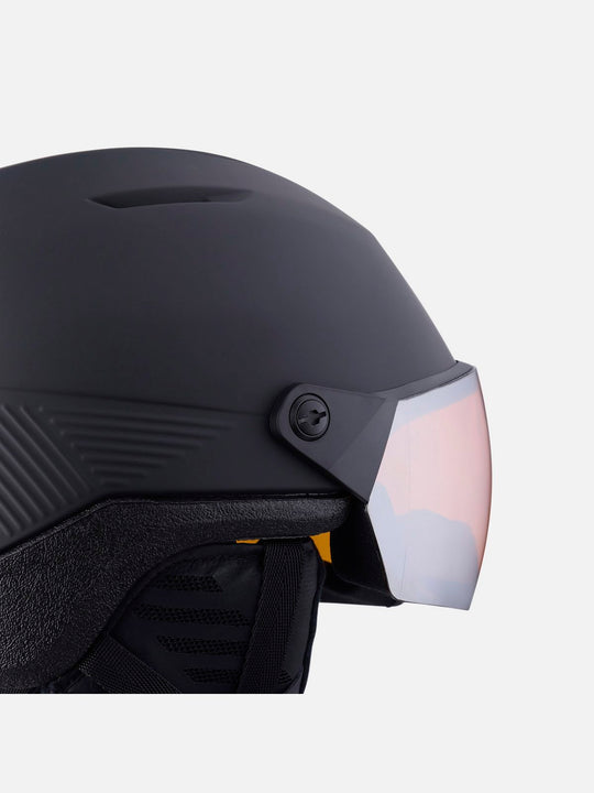Kask nariarski ROSSIGNOL Fit Visor Impacts Black
Kask nariarski ROSSIGNOL Fit Visor Impacts Black
