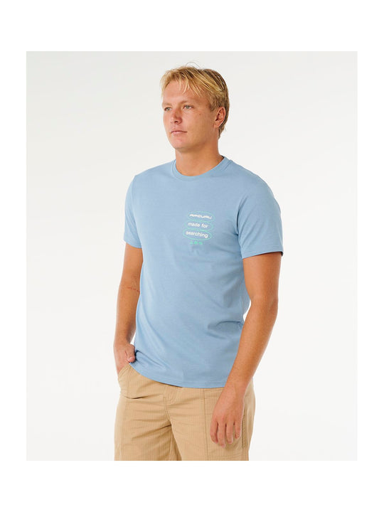 Koszulka męska RIP CURL Vaporcool Search 3 Stacks Tee niebieska
Koszulka męska RIP CURL Vaporcool Search 3 Stacks Tee niebieska