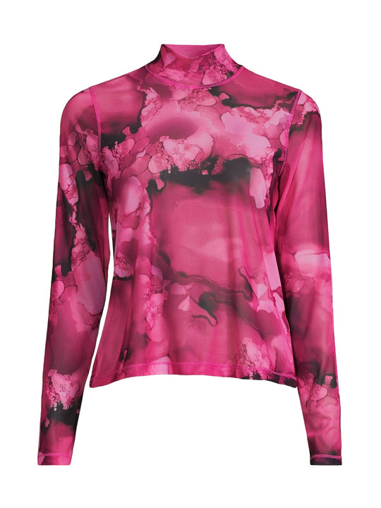 Koszulka CASALL Sheer Mock Neck Longsleeve różowy - Adventure Sports
Koszulka CASALL Sheer Mock Neck Longsleeve różowy - Adventure Sports