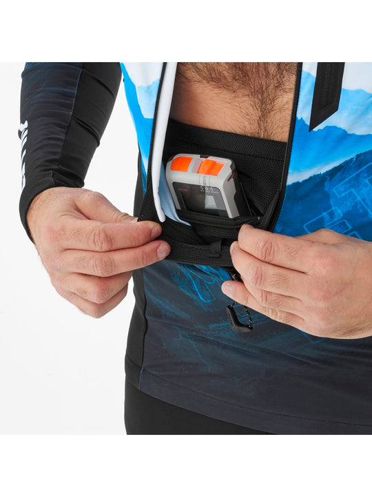 Bluza męska MILLET M Pierra Ment Pro Top M czarna
Bluza męska MILLET M Pierra Ment Pro Top M czarna