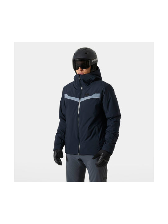 Kurtka narciarska męska HELLY HANSEN PANORAMA 2.0 INS JACKET granatowa
Kurtka narciarska męska HELLY HANSEN PANORAMA 2.0 INS JACKET granatowa