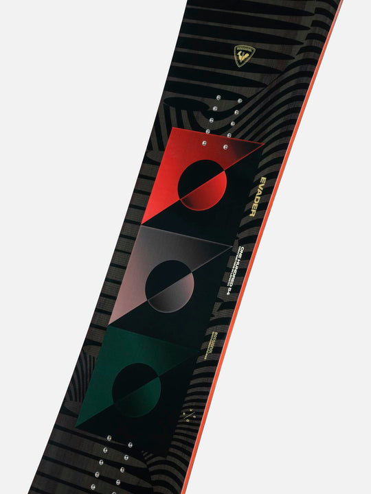 Deska snowboardowa ROSSIGNOL EVADER
Deska snowboardowa ROSSIGNOL EVADER