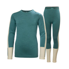 Bielizna termiczna dziecięca HELLY HANSEN JR LIFA MERINO MIDWEIGHT SET zielona
Bielizna termiczna dziecięca HELLY HANSEN JR LIFA MERINO MIDWEIGHT SET zielona