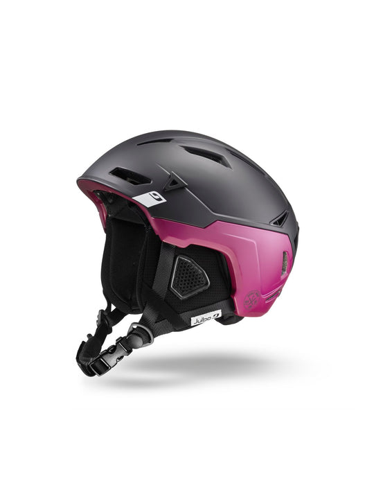 Kask narciarski JULBO The Peak LT czarno burgundowy - Adventure Sports
Kask narciarski JULBO The Peak LT czarno burgundowy - Adventure Sports