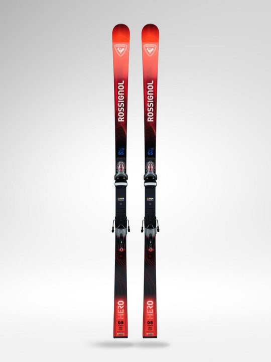 Narty ROSSIGNOL Hero Athlete GS 185 R22 + wiązania LOOK Spx 12 Rockerace Gw Silver Red
Narty ROSSIGNOL Hero Athlete GS 185 R22 + wiązania LOOK Spx 12 Rockerace Gw Silver Red