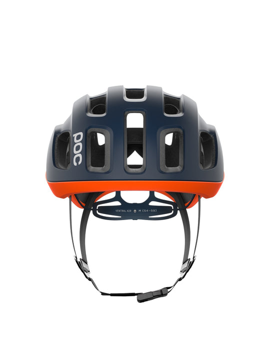 Kask rowerowe POC Ventral Air MIPS granatowo pomarańczowy
Kask rowerowe POC Ventral Air MIPS granatowo pomarańczowy