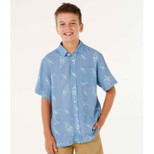Koszula chłopięca RIP CURL Eternal Shred Ss Shirt-Boy niebieska
Koszula chłopięca RIP CURL Eternal Shred Ss Shirt-Boy niebieska