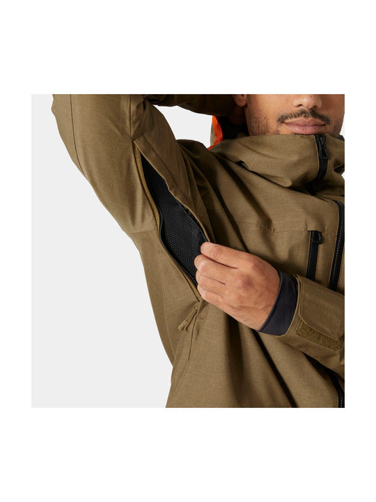 Kurtka narciarska męska HELLY HANSEN GARIBALDI 2.0 JACKET brązowa
Kurtka narciarska męska HELLY HANSEN GARIBALDI 2.0 JACKET brązowa