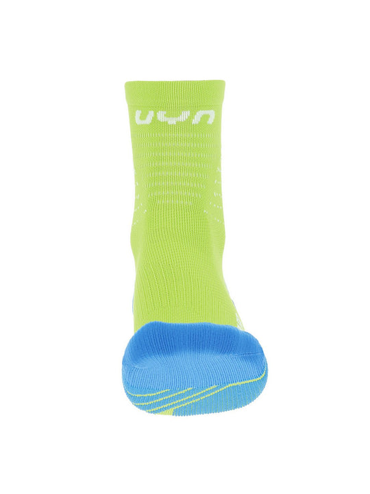 Skarpety biegowe męskie UYN Run Fit – lime/blue
Skarpety biegowe męskie UYN Run Fit – lime/blue