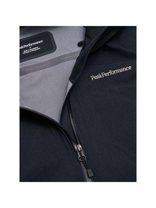 Kurtka narciarska damska PEAK PERFORMANCE Anima HIPE 3L Shell Jacket czarna
Kurtka narciarska damska PEAK PERFORMANCE Anima HIPE 3L Shell Jacket czarna