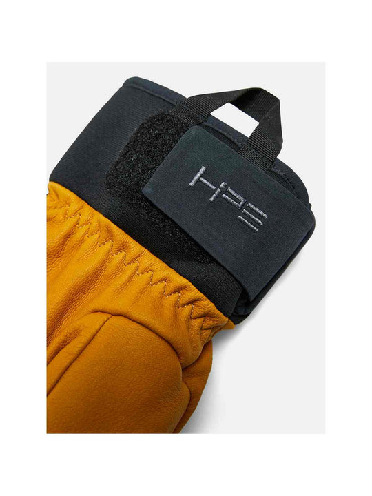 Rękawice narciarskie PEAK PERFORMANCE Leather HIPE Insulated Ski Gloves beżowe
Rękawice narciarskie PEAK PERFORMANCE Leather HIPE Insulated Ski Gloves beżowe