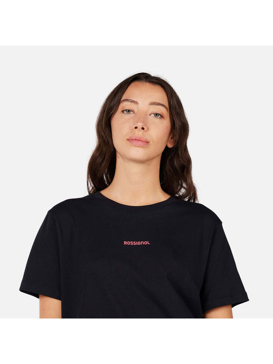 Koszulka damska ROSSIGNOL W Waterfall Relax Tee czarna
Koszulka damska ROSSIGNOL W Waterfall Relax Tee czarna