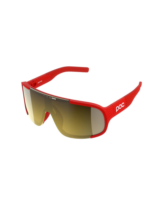Okulary rowerowe POC Aspire czerwony - Clarity Road/Partly Sunny Gold cat.2
Okulary rowerowe POC Aspire czerwony - Clarity Road/Partly Sunny Gold cat.2