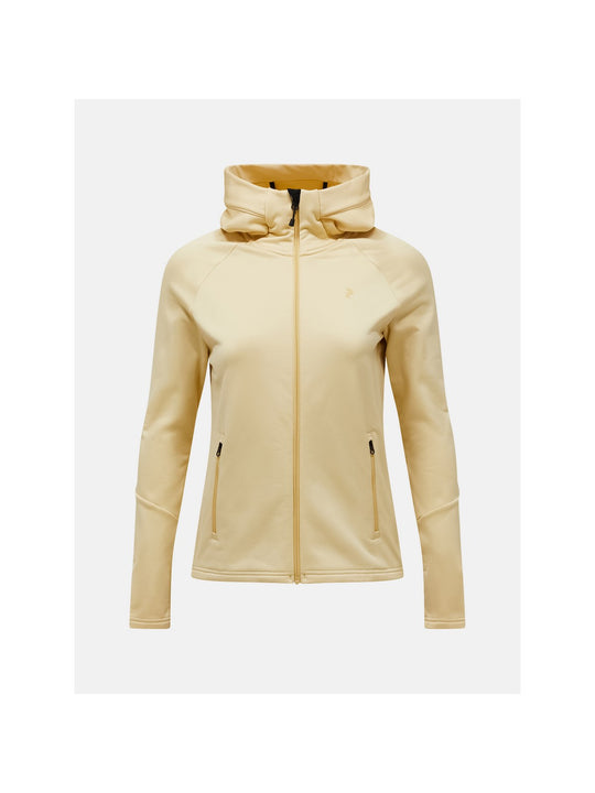 Bluza z kapturem damska PEAK PERFORMANCE Rider Essentials Midlayer Zip Hood żółta
Bluza z kapturem damska PEAK PERFORMANCE Rider Essentials Midlayer Zip Hood żółta