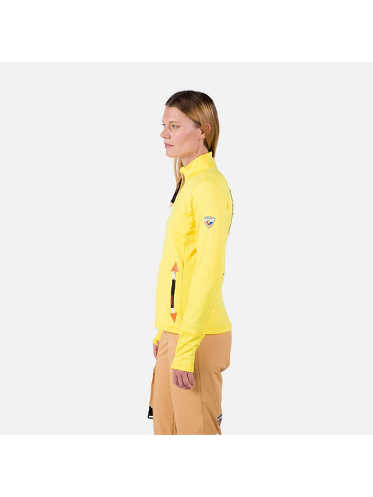 Bluza Rossignol W Climi Jkt żółty - Adventure Sports
Bluza Rossignol W Climi Jkt żółty - Adventure Sports