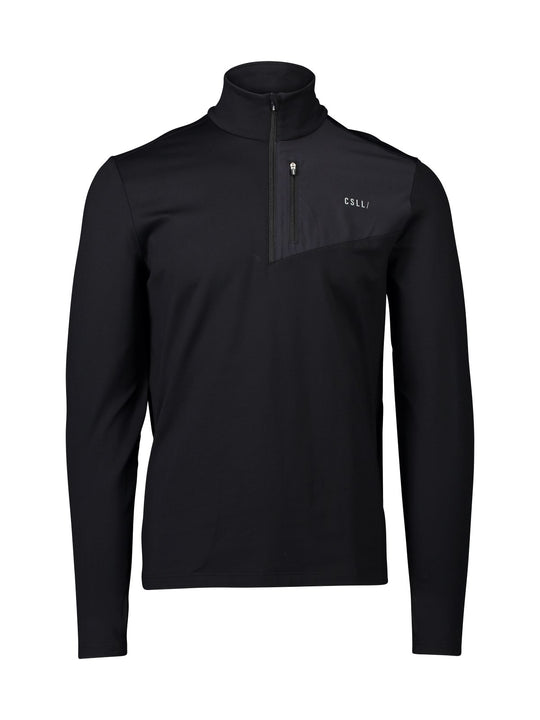 Bluza męska CASALL M Midlayer Half Zip kolor czarny
Bluza męska CASALL M Midlayer Half Zip kolor czarny