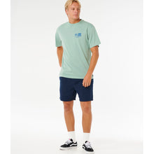 Koszulka męska RIP CURL Pacific Rinse Glass Off Tee zielona
Koszulka męska RIP CURL Pacific Rinse Glass Off Tee zielona