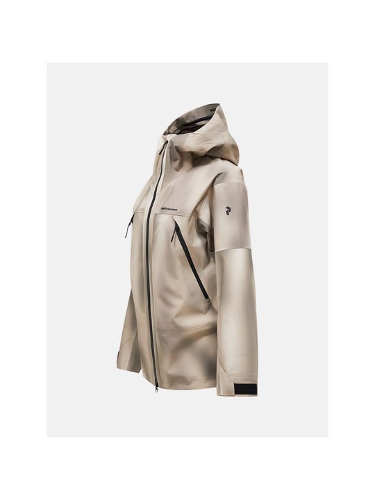 Kurtka narciarska damska PEAK PERFORMANCE Edge HIPE 3L AOP Shell Jacket beżowa
Kurtka narciarska damska PEAK PERFORMANCE Edge HIPE 3L AOP Shell Jacket beżowa