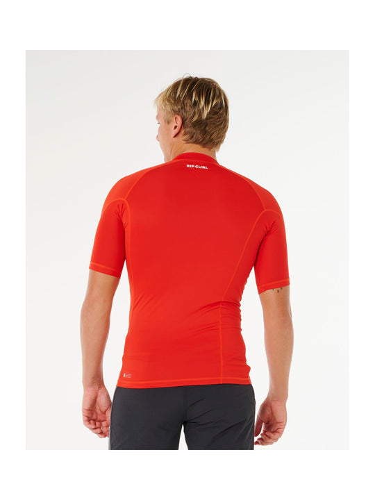 Lycra męska RIP CURL Waves Upf Perf S/S czerwona
Lycra męska RIP CURL Waves Upf Perf S/S czerwona