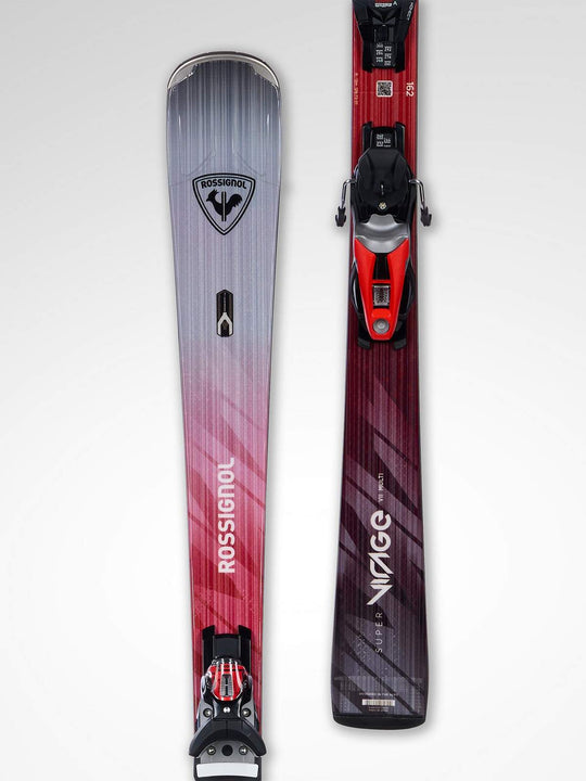 Narty ROSSIGNOL Super Virage VII Multi + wiązania LOOK Nx 12 Konect Gw B80 Silver Red
Narty ROSSIGNOL Super Virage VII Multi + wiązania LOOK Nx 12 Konect Gw B80 Silver Red
