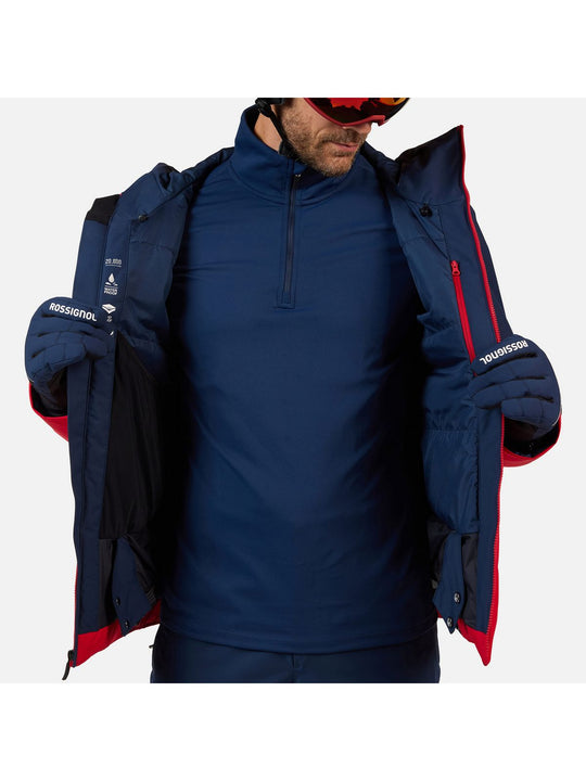 Kurtka męska ROSSIGNOL Rochrun Insulated Jkt czerwona
Kurtka męska ROSSIGNOL Rochrun Insulated Jkt czerwona