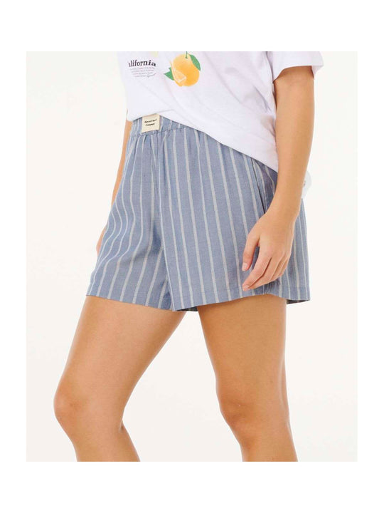 Szorty damskie RIP CURL Beach Days Pinstripe Short niebieskie
Szorty damskie RIP CURL Beach Days Pinstripe Short niebieskie