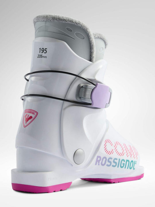 Buty narciarskie ROSSIGNOL Comp J1 White
Buty narciarskie ROSSIGNOL Comp J1 White