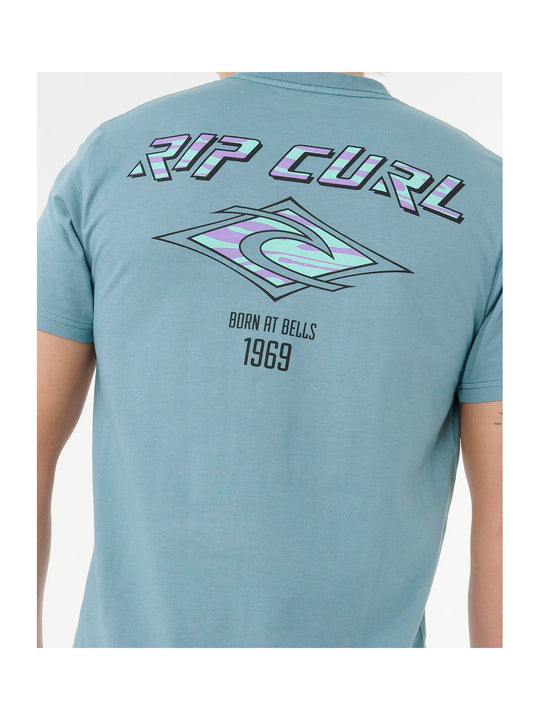 Koszulka RIP CURL FADE OUT ICON TEE niebieska
Koszulka RIP CURL FADE OUT ICON TEE niebieska