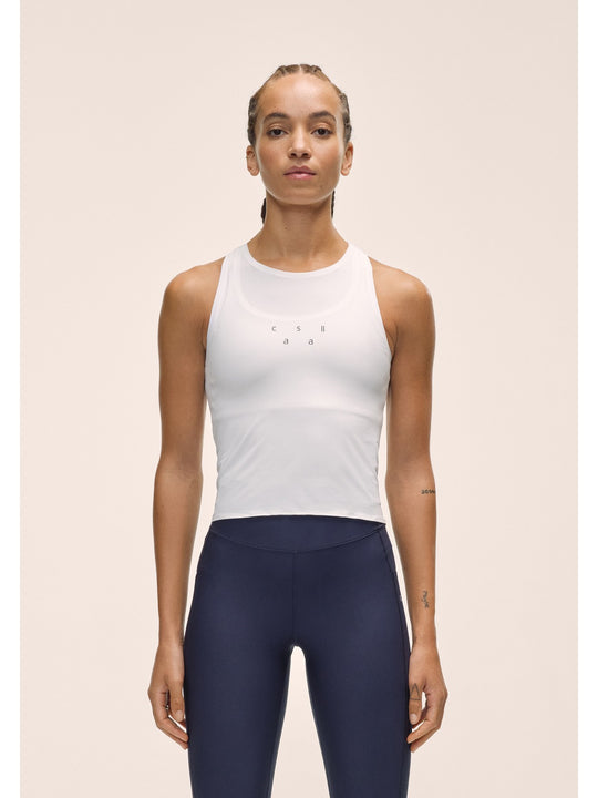 Koszulka treningowa damska CASALL True Bonded Tank kolor biały
Koszulka treningowa damska CASALL True Bonded Tank kolor biały