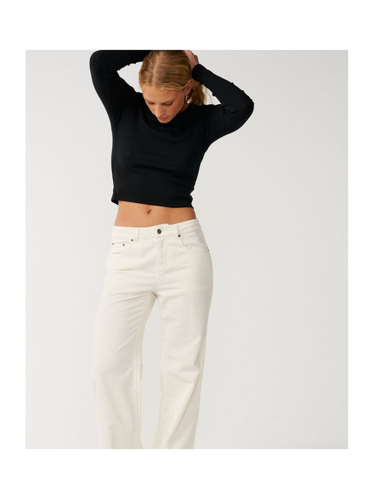 Spodnie damskie RIP CURL Aggie Cord Relaxed Pant białe
Spodnie damskie RIP CURL Aggie Cord Relaxed Pant białe