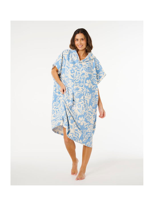 Ponczo damskie RIP CURL Mixed Hooded Towel zielone
Ponczo damskie RIP CURL Mixed Hooded Towel zielone