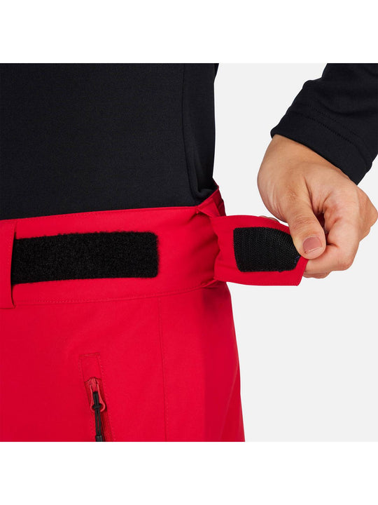 Spodnie narciarskie damskie ROSSIGNOL W Strawpile Insulated Pant czerwone
Spodnie narciarskie damskie ROSSIGNOL W Strawpile Insulated Pant czerwone