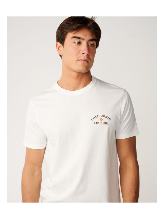 Koszulka męska RIP CURL Desti Animals biała
Koszulka męska RIP CURL Desti Animals biała