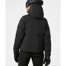 Kurtka narciarska damska HELLY HANSEN W NORA SHORT PUFFY JACKET czarna
Kurtka narciarska damska HELLY HANSEN W NORA SHORT PUFFY JACKET czarna