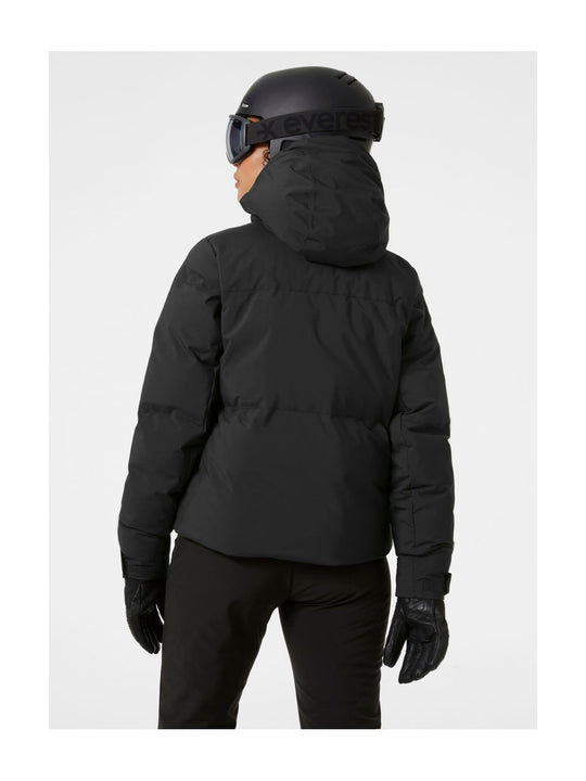 Kurtka narciarska damska HELLY HANSEN W NORA SHORT PUFFY JACKET czarna
Kurtka narciarska damska HELLY HANSEN W NORA SHORT PUFFY JACKET czarna