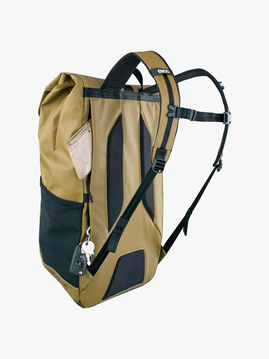 Plecak EVOC Duffle Backpack 26 curry - black
Plecak EVOC Duffle Backpack 26 curry - black