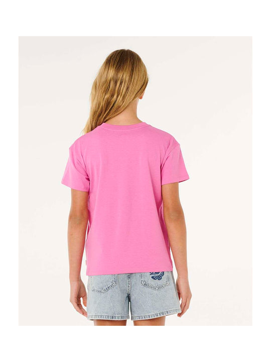 Koszulka dziewczęca RIP CURL Hayley O Relaxed Tee-Girl różowa
Koszulka dziewczęca RIP CURL Hayley O Relaxed Tee-Girl różowa