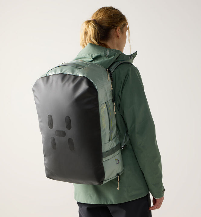 Torba HAGLÖFS Magma 42L dew green/chlorophyll green
Torba HAGLÖFS Magma 42L dew green/chlorophyll green