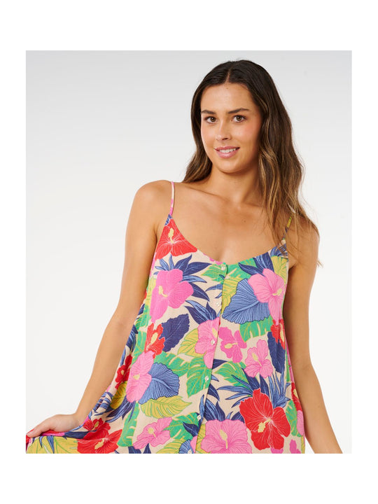 Sukienka RIP CURL Party Pack Cover Up multikolor
Sukienka RIP CURL Party Pack Cover Up multikolor