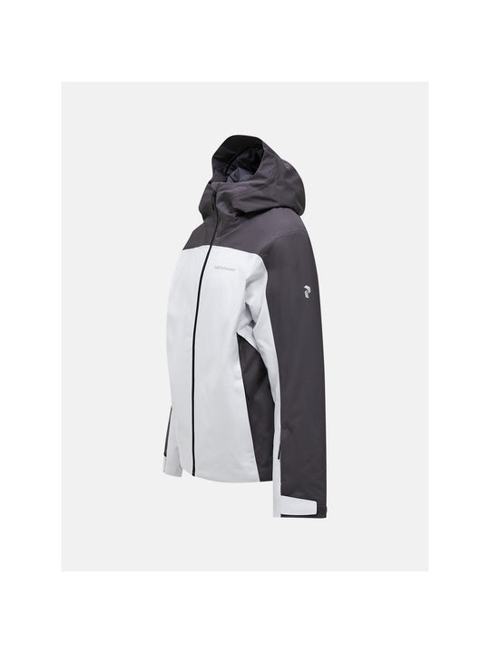 Kurtka narciarska męska PEAK PERFORMANCE Maroon Blocked HIPE 2L Insulated Shell Jacket biała
Kurtka narciarska męska PEAK PERFORMANCE Maroon Blocked HIPE 2L Insulated Shell Jacket biała