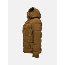 Kurtka narciarska damska PEAK PERFORMANCE Shred Down Ski Jacket brązowa
Kurtka narciarska damska PEAK PERFORMANCE Shred Down Ski Jacket brązowa