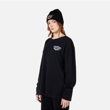 Koszulka unisex ROSSIGNOL SUPER LS TEE czarna
Koszulka unisex ROSSIGNOL SUPER LS TEE czarna