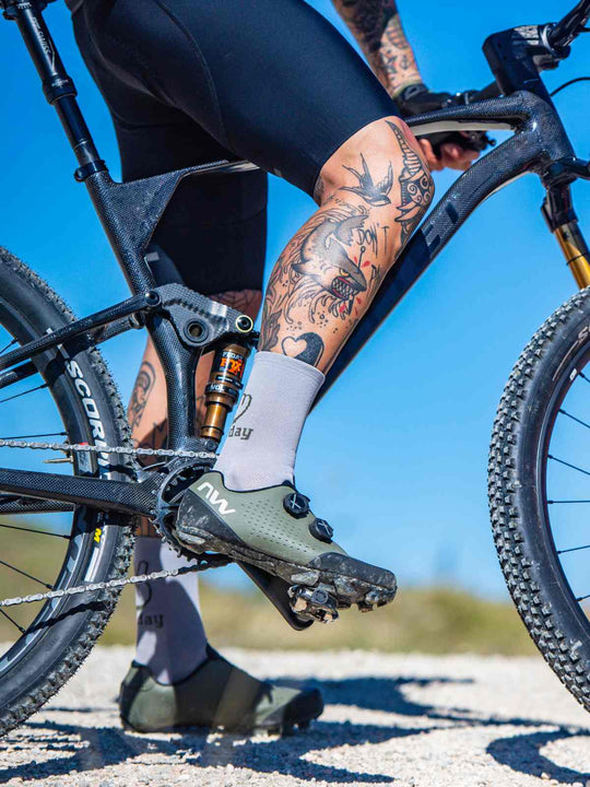 Buty rowerowe NORTHWAVE Rebel 3 ciemna zieleń - Adventure Sports
Buty rowerowe NORTHWAVE Rebel 3 ciemna zieleń - Adventure Sports