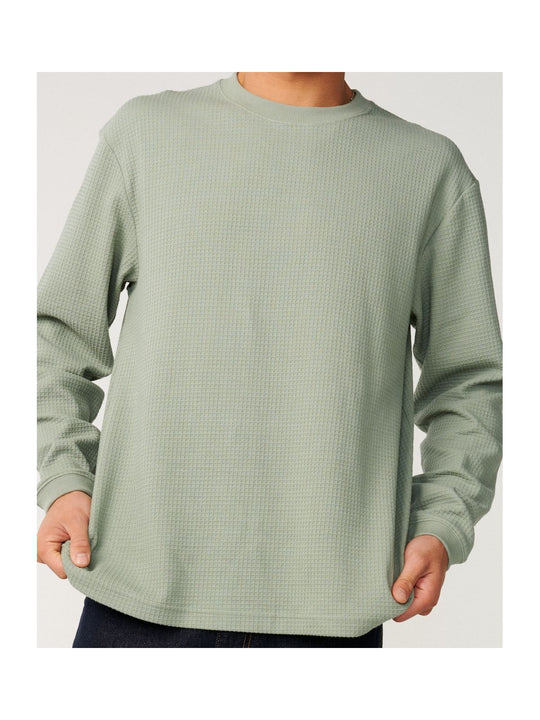 Koszulka męska RIP CURL Premium Surf Waffle L/S Tee zielona
Koszulka męska RIP CURL Premium Surf Waffle L/S Tee zielona