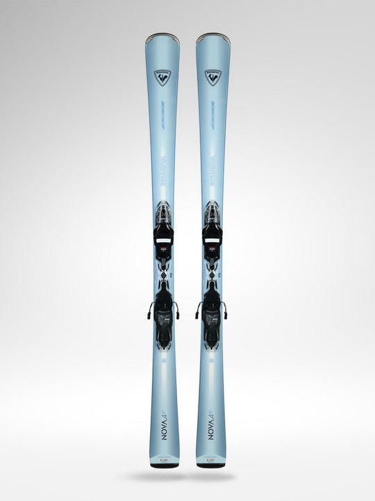 Narty ROSSIGNOL Nova 4 + wiązania LOOK Xpress W 10 Gw B83 Granit Blk
Narty ROSSIGNOL Nova 4 + wiązania LOOK Xpress W 10 Gw B83 Granit Blk