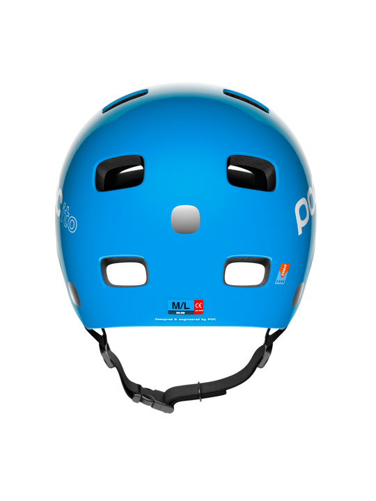 Kask Rowerowy POC POCITO CRANE - rowerowy - Adventure Sports
Kask Rowerowy POC POCITO CRANE - rowerowy - Adventure Sports