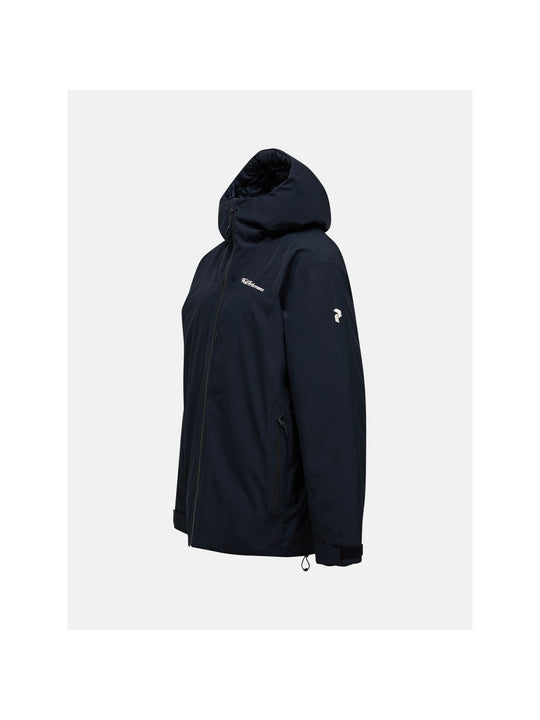 Kurtka narciarska męska PEAK PERFORMANCE 40Y Frost Reversible HIPE 2L Shell Down Jacket czarna
Kurtka narciarska męska PEAK PERFORMANCE 40Y Frost Reversible HIPE 2L Shell Down Jacket czarna