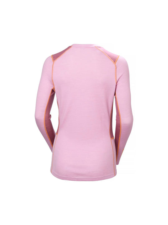Bielizna termiczna damska HELLY HANSEN W LIFA MERINO MIDWEIGHT CREW różowa
Bielizna termiczna damska HELLY HANSEN W LIFA MERINO MIDWEIGHT CREW różowa